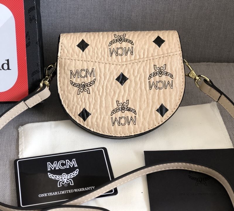 MCM Satchel Bags